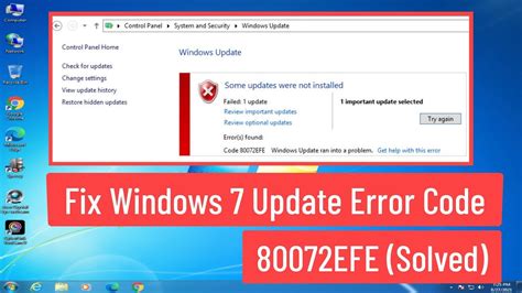windowsupdate_80072efe|Fix: Windows Update Error 80072EFE .